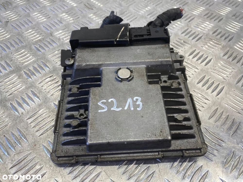 STEROWNIK SILNIKA SEAT IBIZA VW POLO 1.2 TSI 03F906070AE 5WP44773 - 10