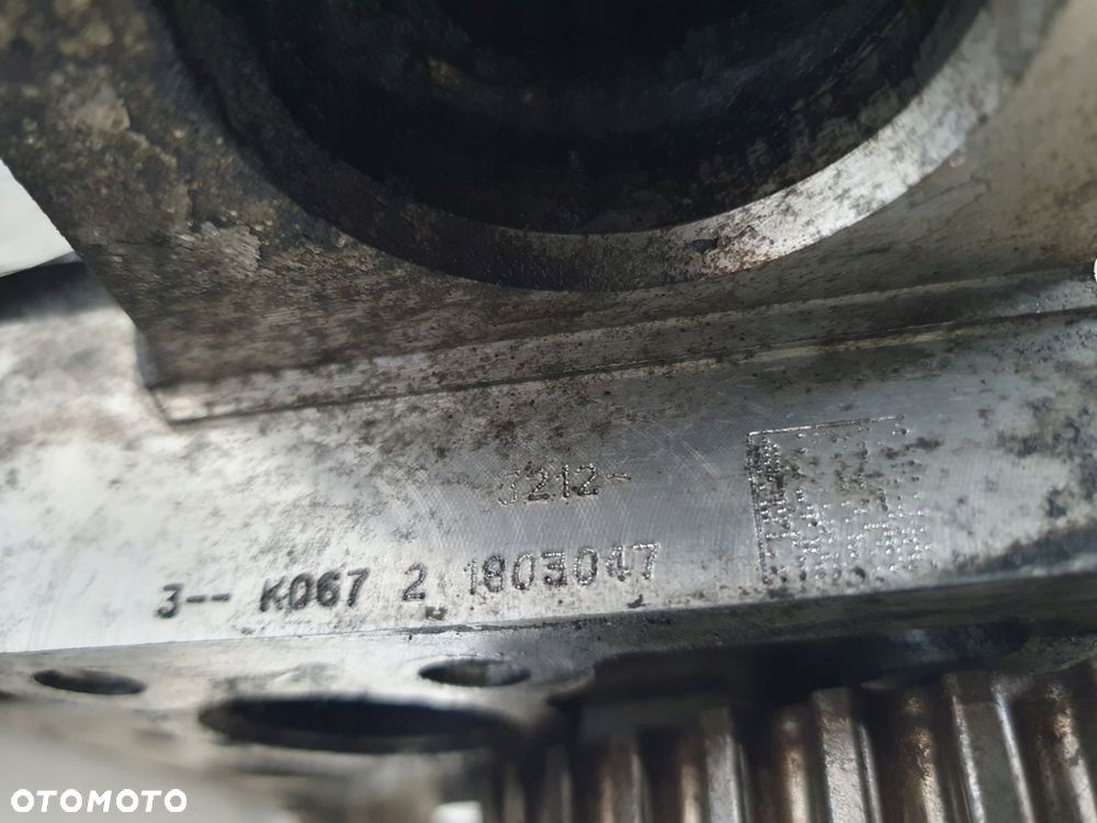 GŁOWICA CYLINDRÓW Nissan Qashqai 1.5 DCI 110426145R - 14