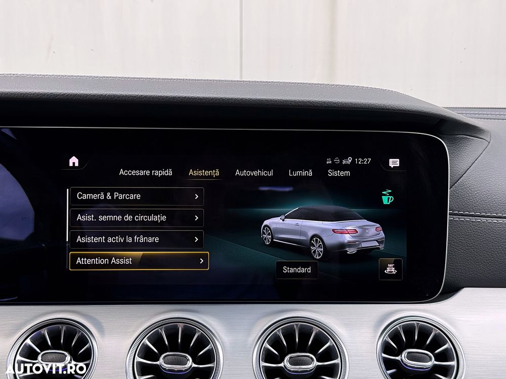 Mercedes-Benz E 220 d 9G-TRONIC AMG Line - 30