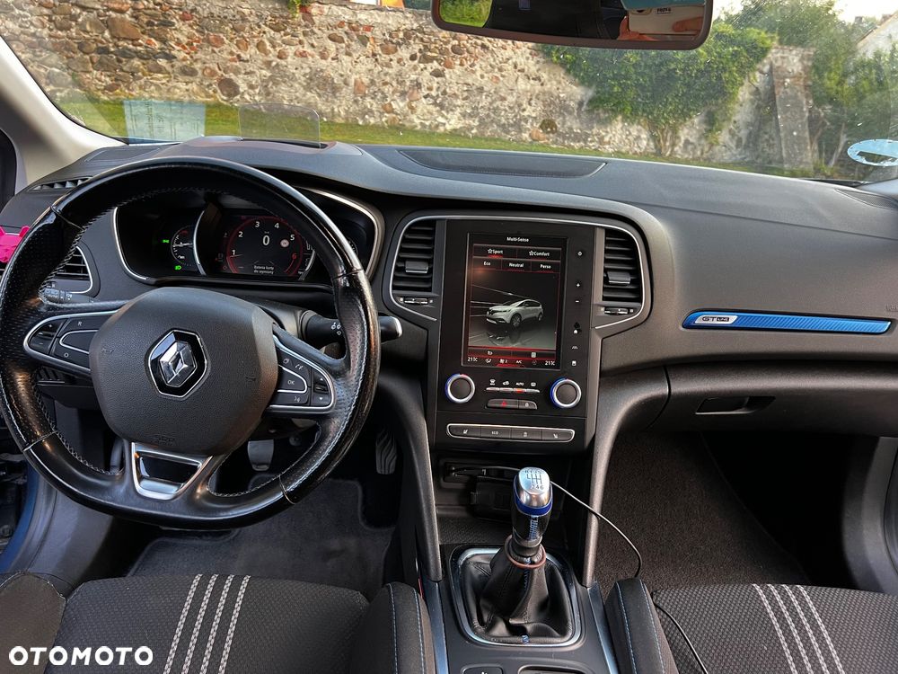 Renault Megane 1.2 Energy TCe GT Line - 6