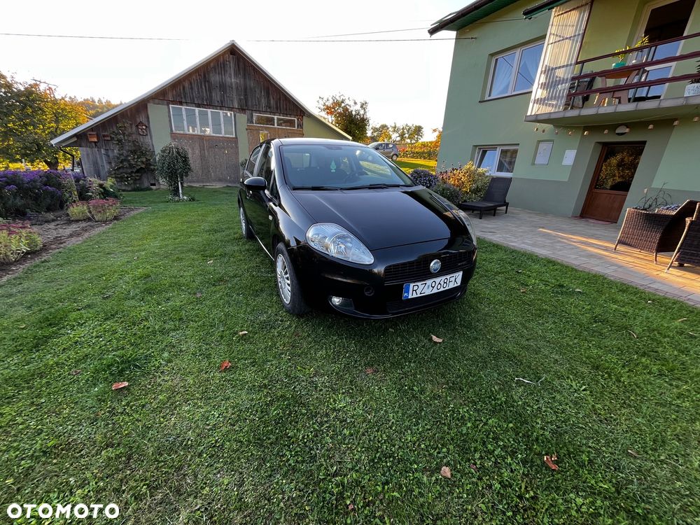 Fiat Punto - 2