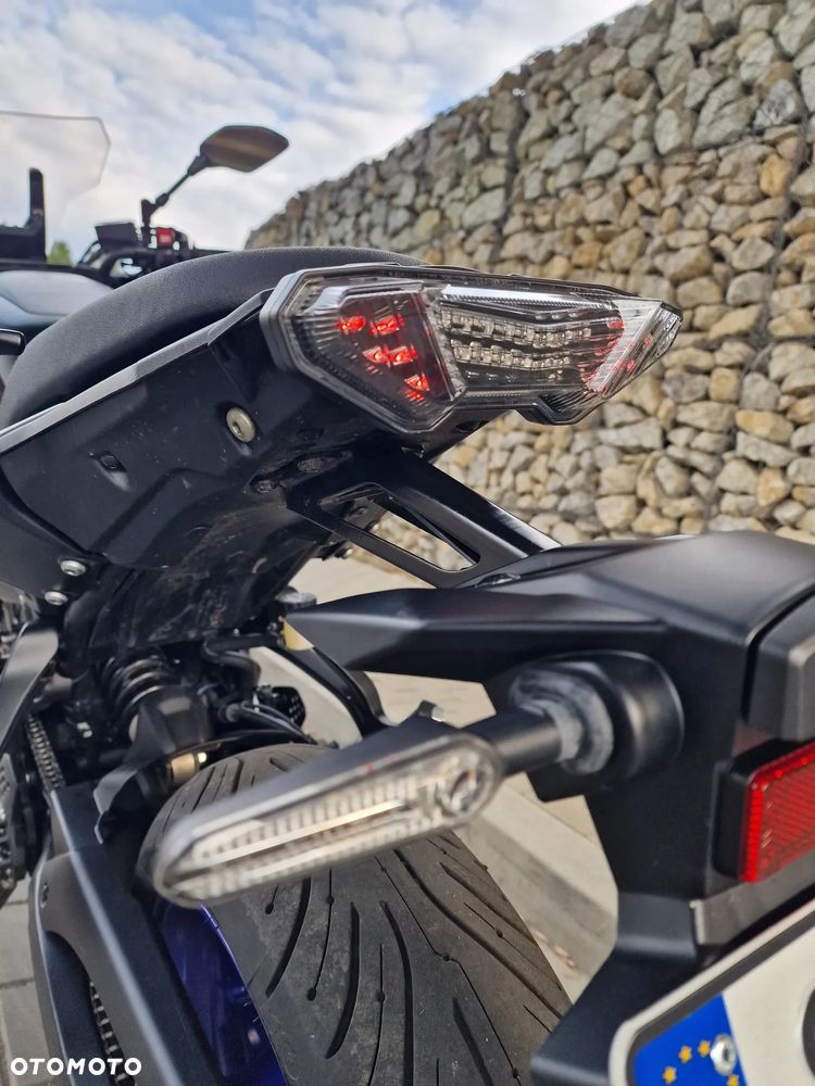 Yamaha Tracer - 6