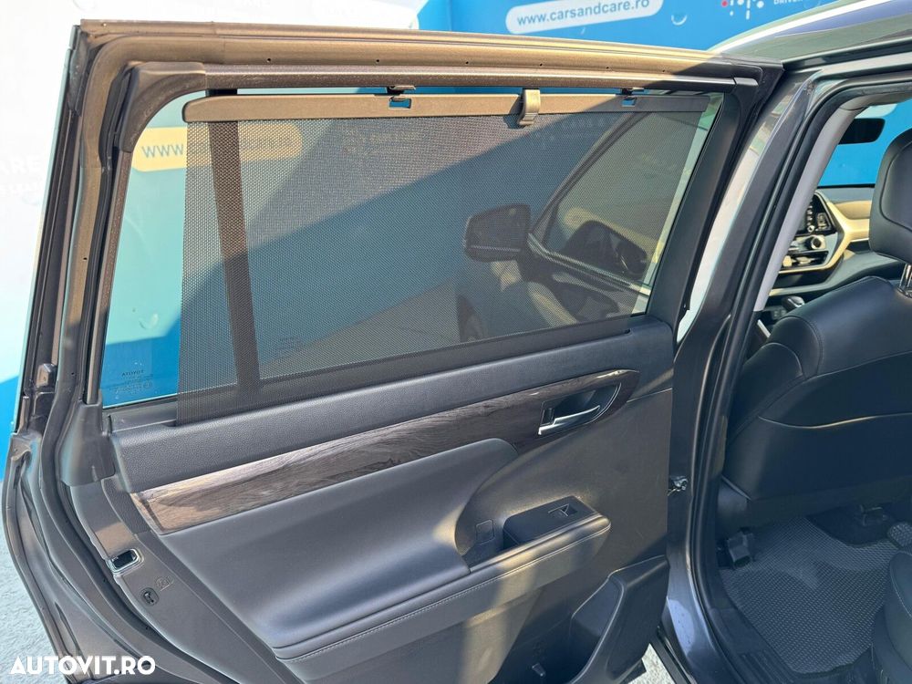 Toyota Highlander - 20