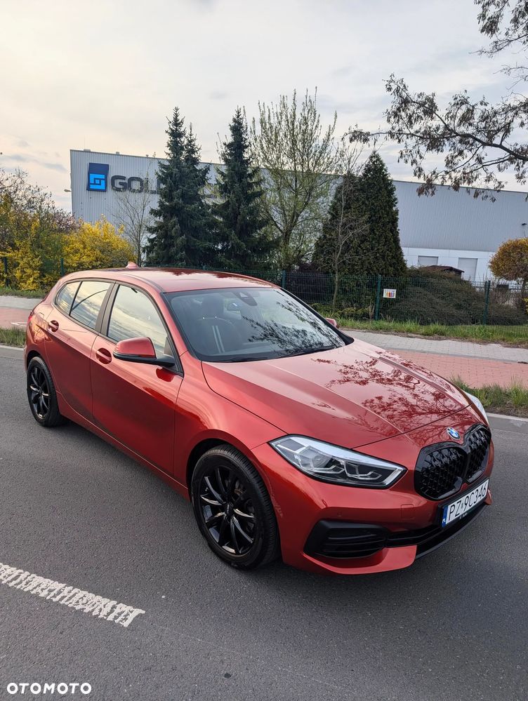 BMW Seria 1 118i Sport Line - 2