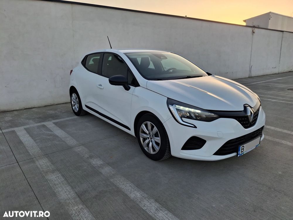 Renault Clio V 1.0 TCe 100 Intens - 4