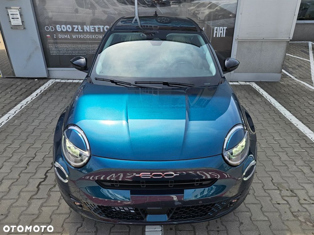 Fiat 600 1.2 Turbo La Prima eDCT - 3