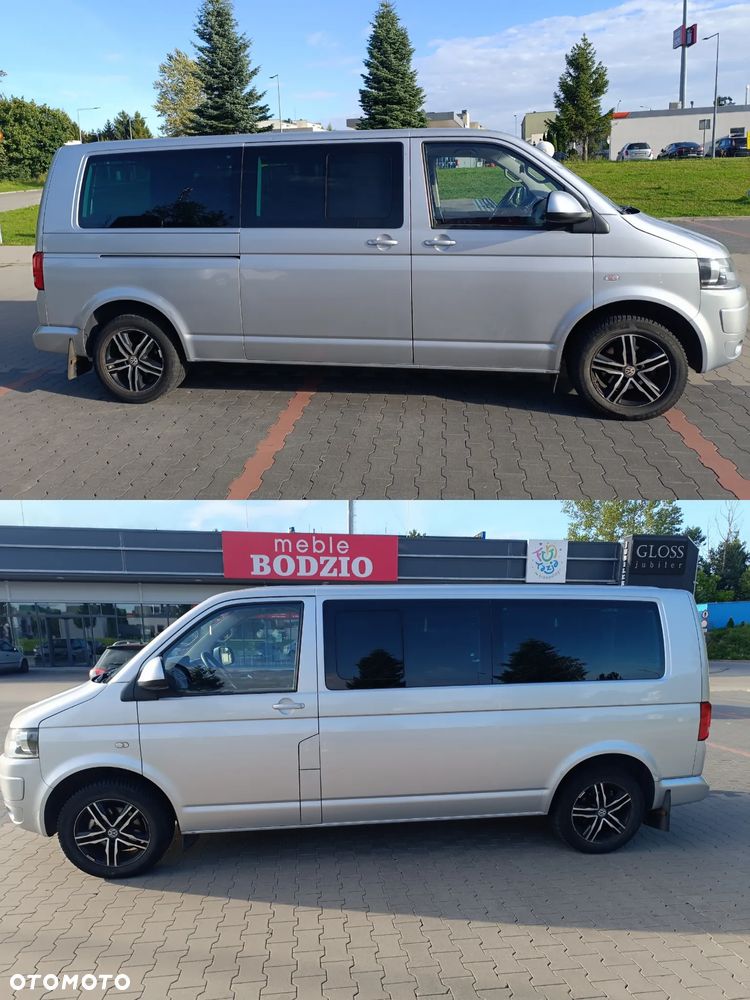 Volkswagen Caravelle L2 Comfortline - 5