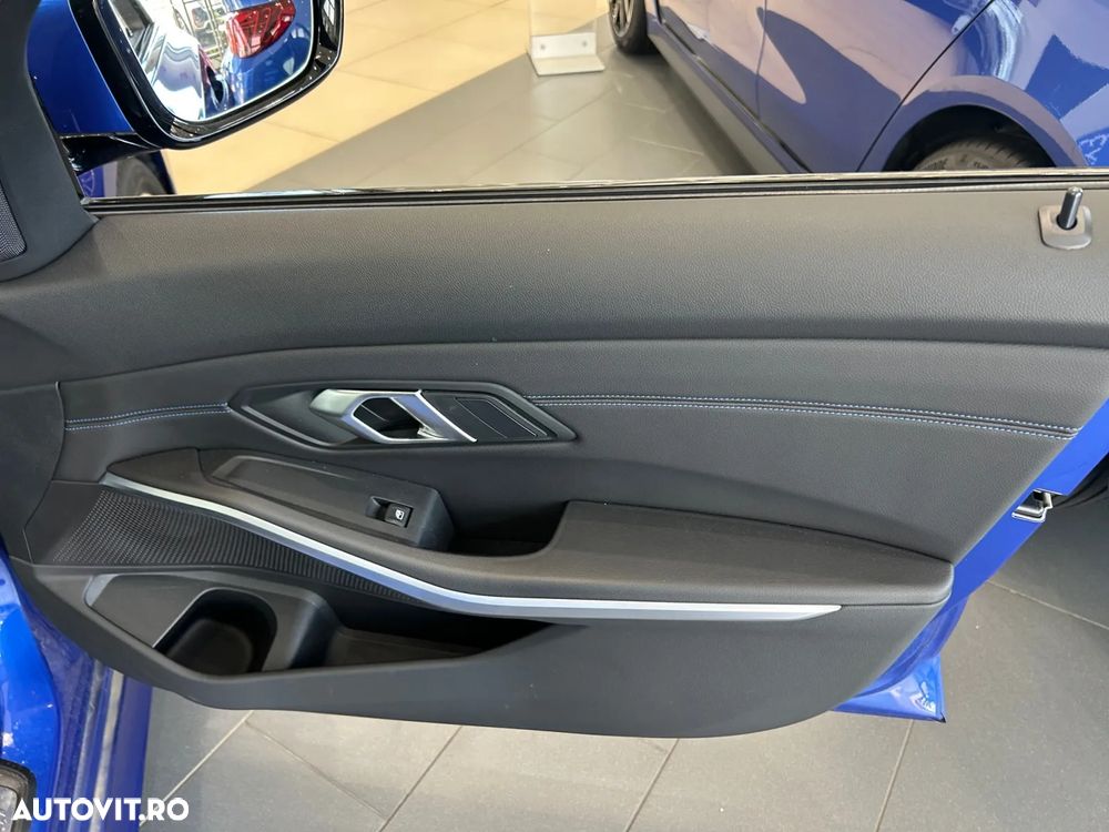 BMW Seria 3 330i xDrive Aut. M Sport - 17