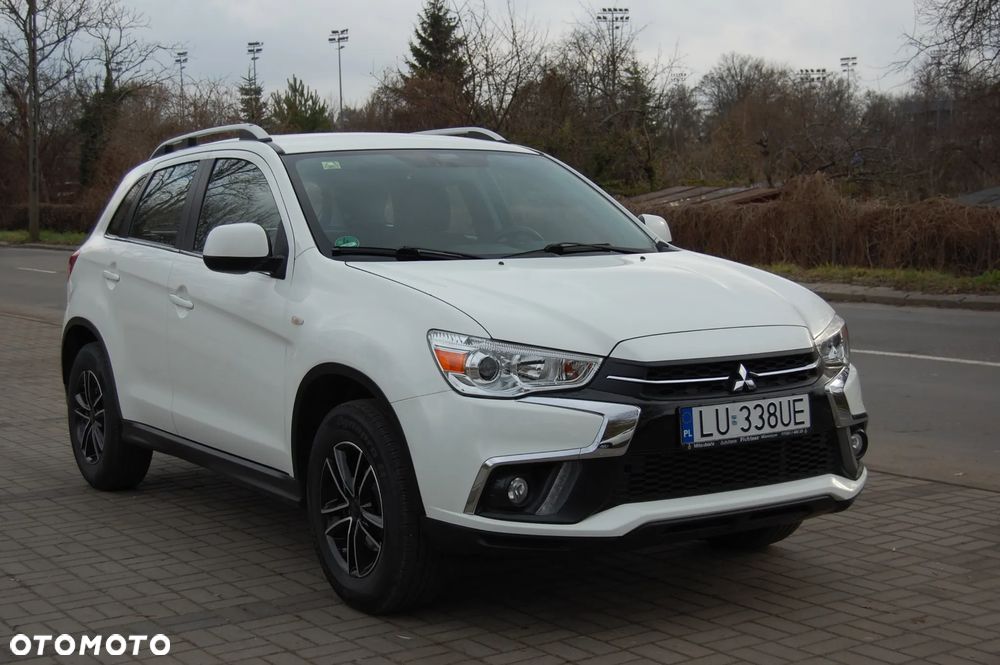 Mitsubishi ASX 1.6 ClearTec 2WD Edition+