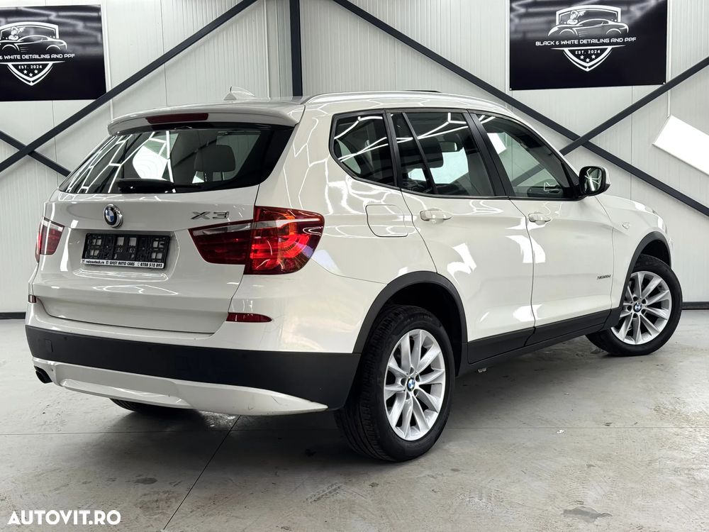 BMW X3 xDrive20d Aut. - 13