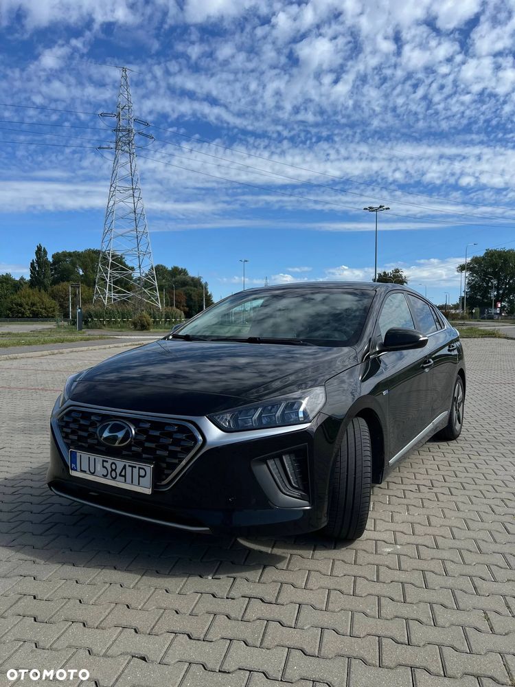 Hyundai Ioniq