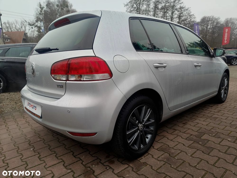 Volkswagen Golf 1.2 TSI Style - 5