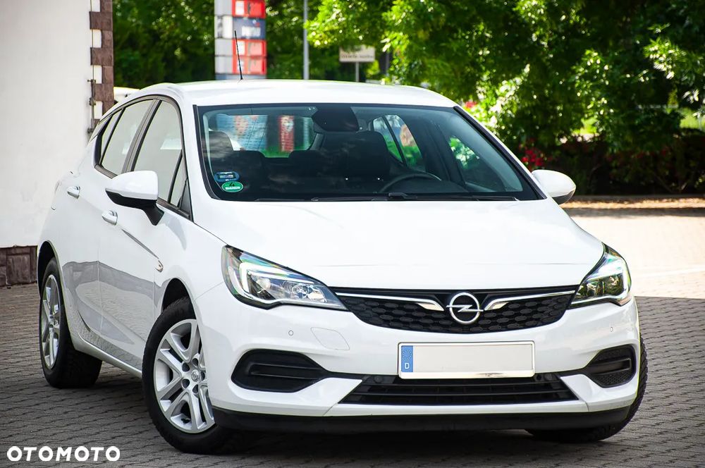 Opel Astra 1.2 Turbo Start/Stop Elegance - 1