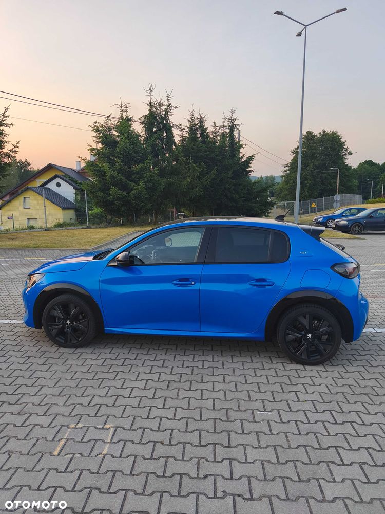 Peugeot 208 - 7