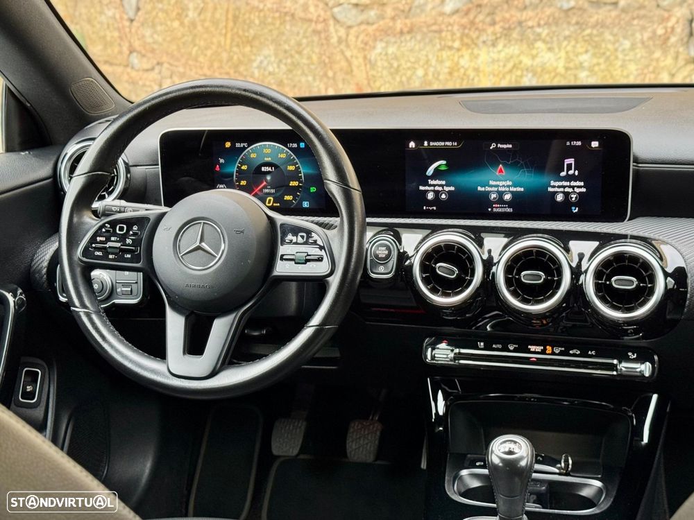 Mercedes-Benz CLA 180 d Shooting Brake Urban - 34