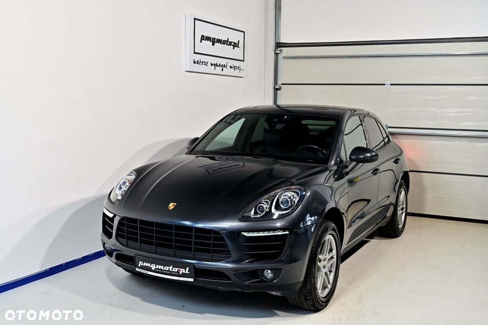 Porsche Macan PDK - 1