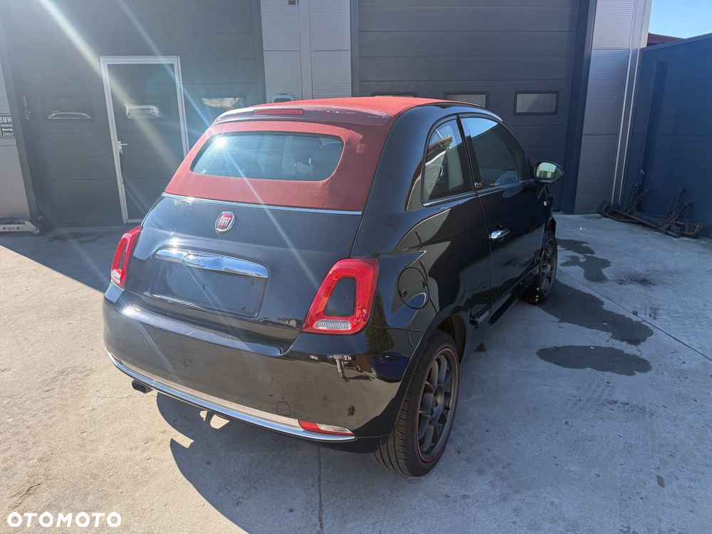 Fiat 500 1.2 Lounge - 7