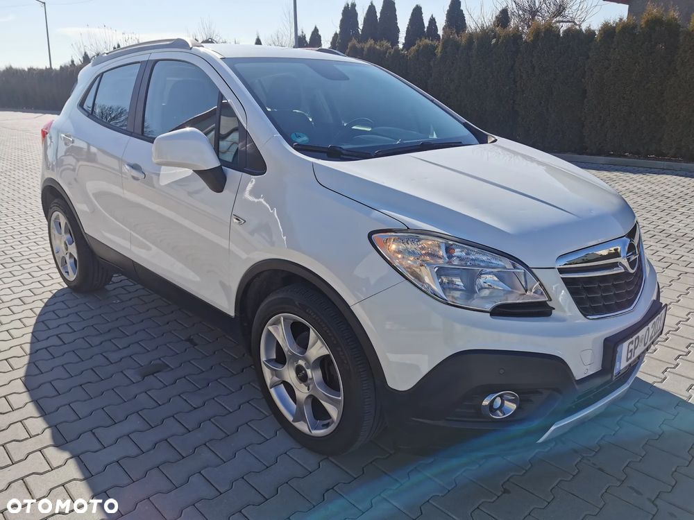 Opel Mokka 1.4 Turbo ecoFLEX Start/Stop 4x4 Color Innovation - 1