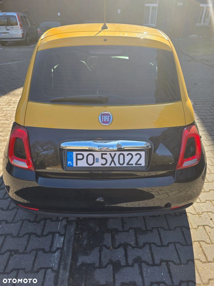 Fiat 500 1.2 Pop - 4