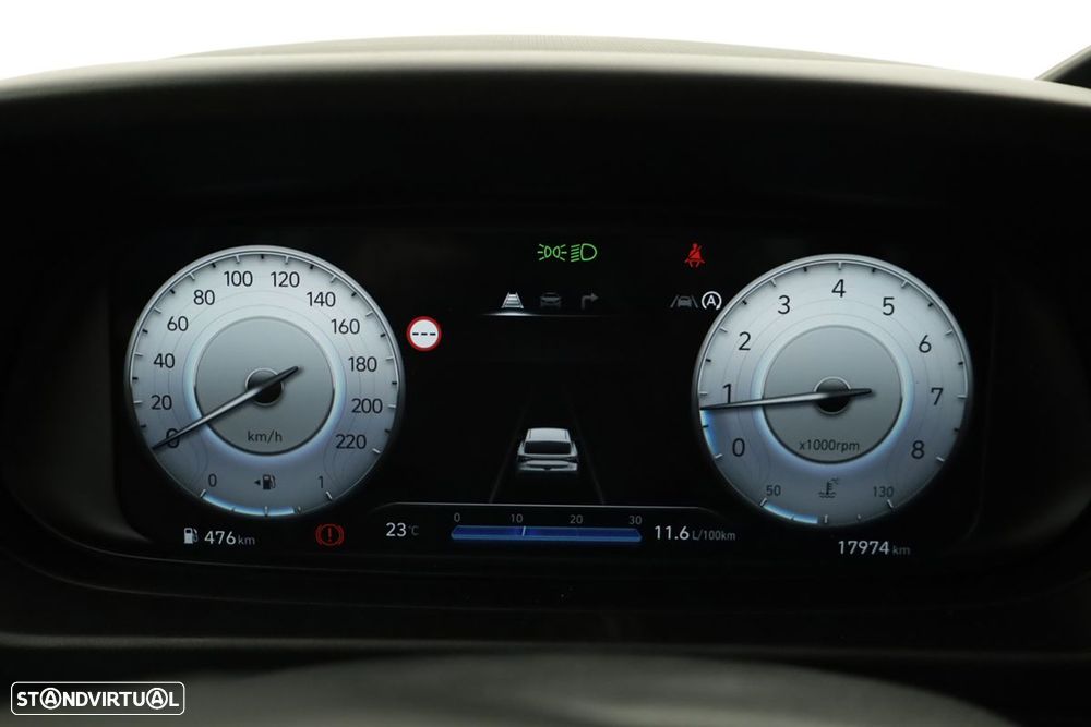 Hyundai i20 1.2 MPi Comfort - 16
