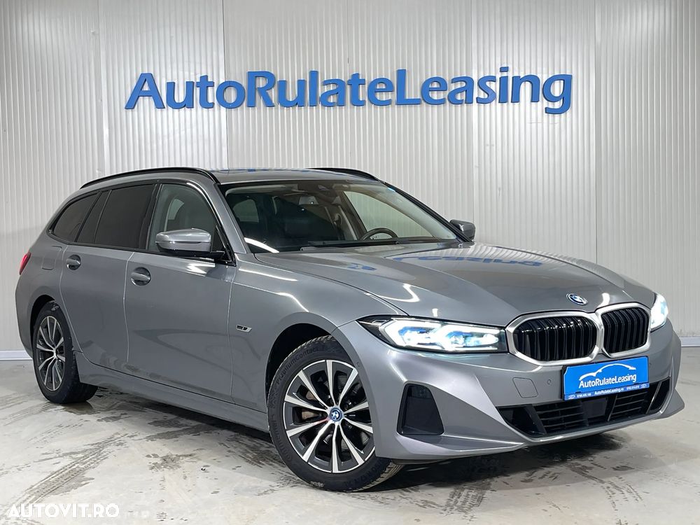 BMW Seria 3 320e AT PHEV - 2