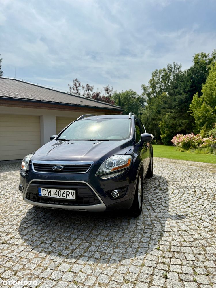 Ford Kuga 2.0 TDCi Titanium S MPS6 - 11