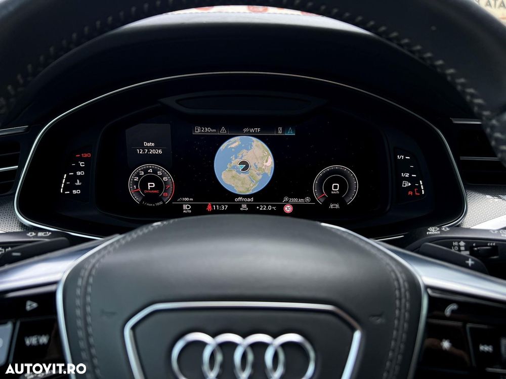 AUDI A6 allroad 2020 — imagine 17