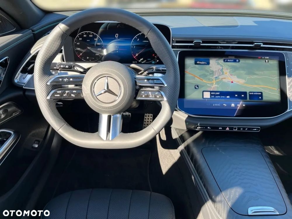 Mercedes-Benz Klasa E 220 d mHEV 4-Matic AMG 9G-Tronic - 8