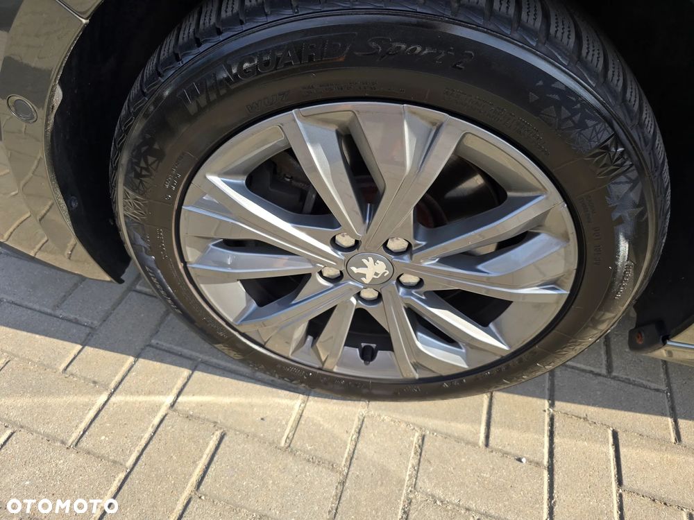 Peugeot 508 - 17