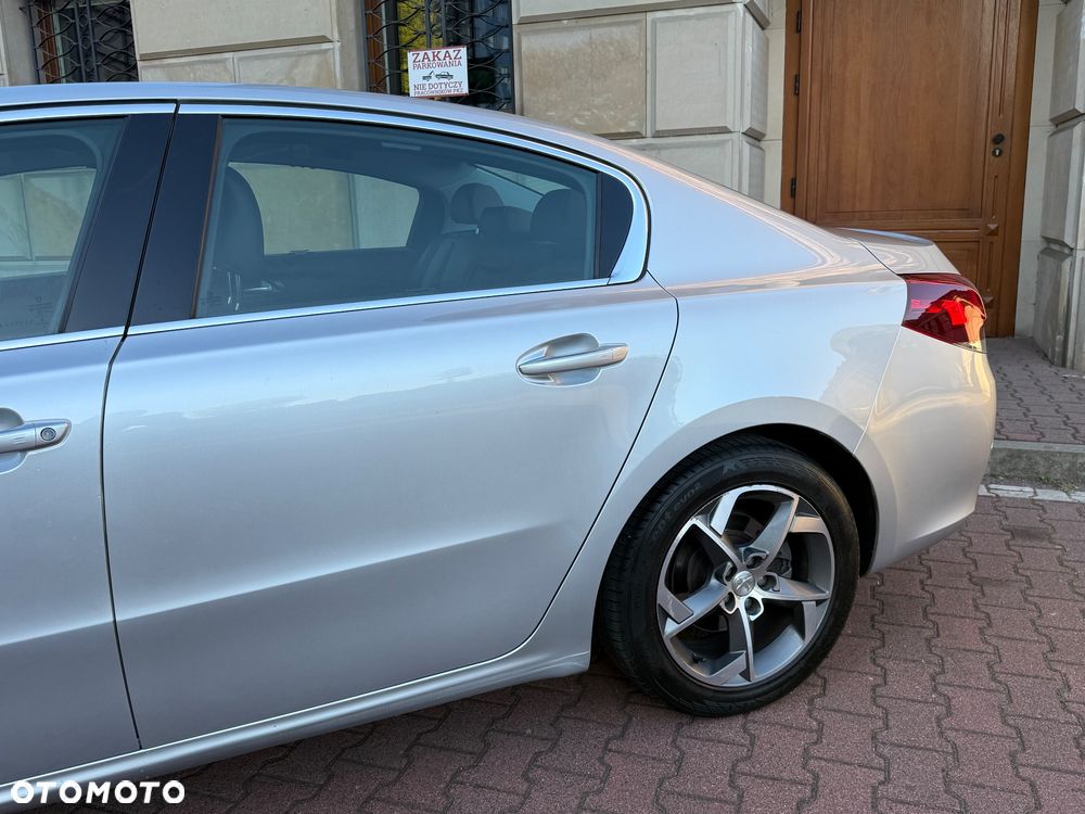 Peugeot 508 - 15