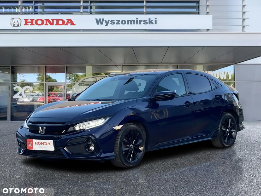 Honda Civic 1.5 T Sport Plus (Navi) - 1