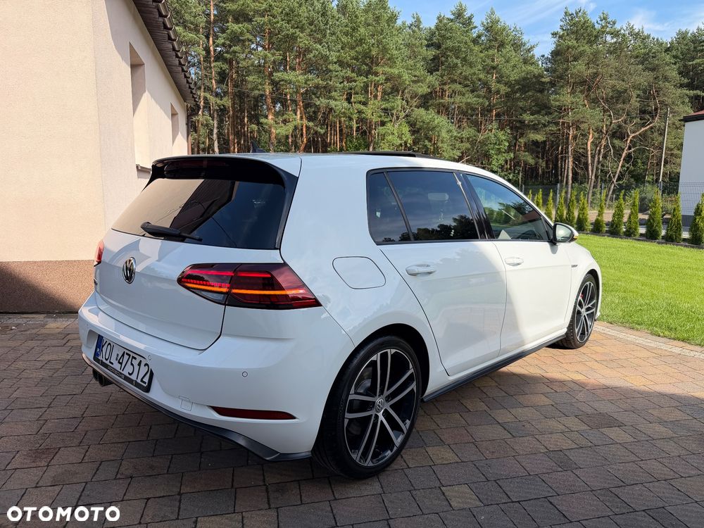 Volkswagen Golf 2.0 TDI BMT GTD - 4