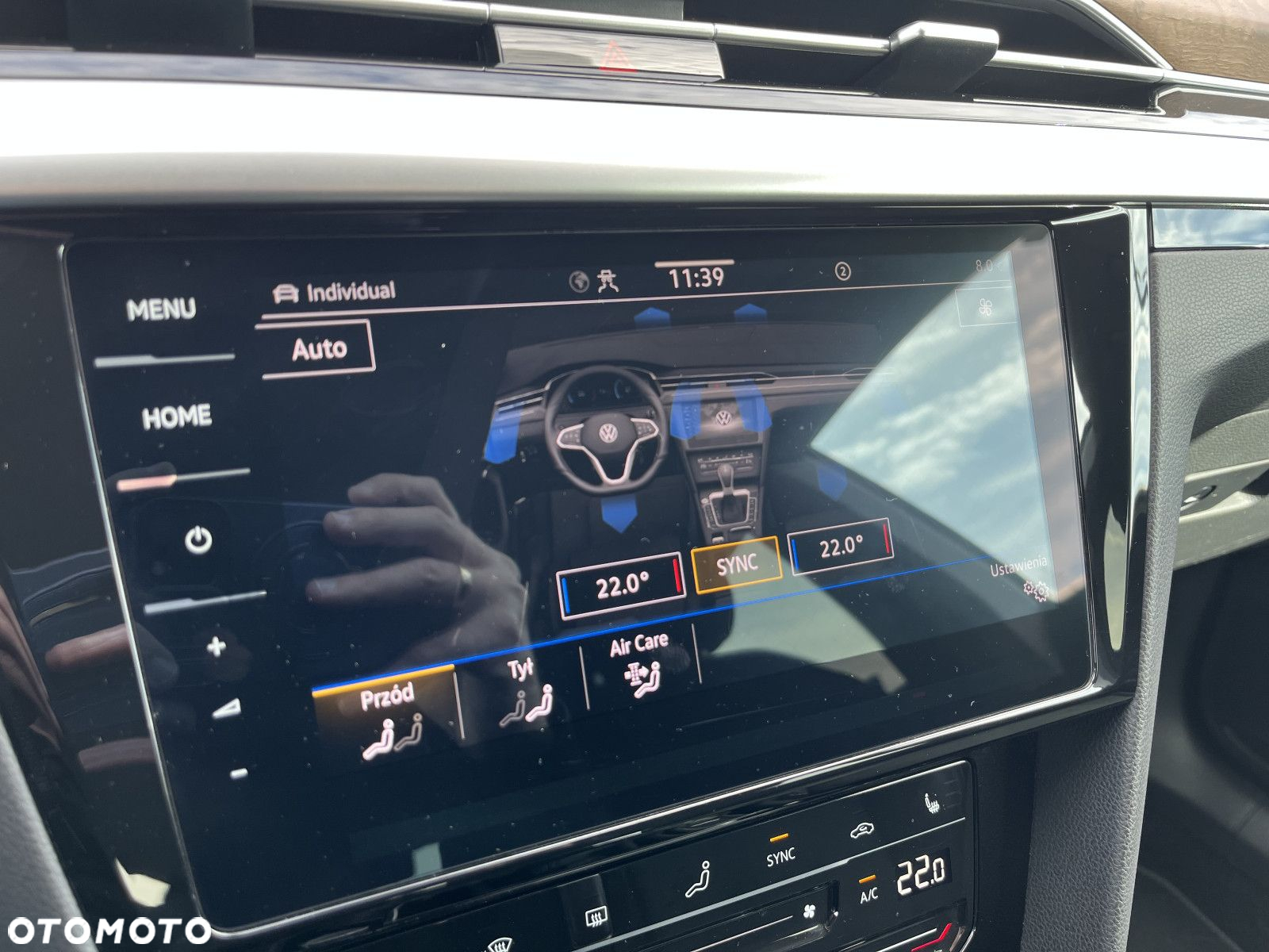 Volkswagen Arteon 2.0 TSI Elegance DSG - 31