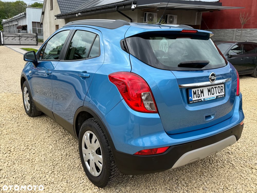 Opel Mokka 1.6 Enjoy S&S - 8