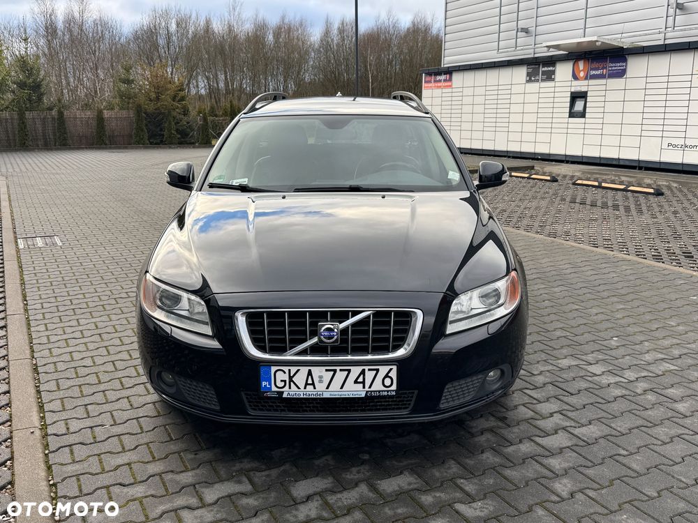 Volvo V70 2.0D Summum - 9