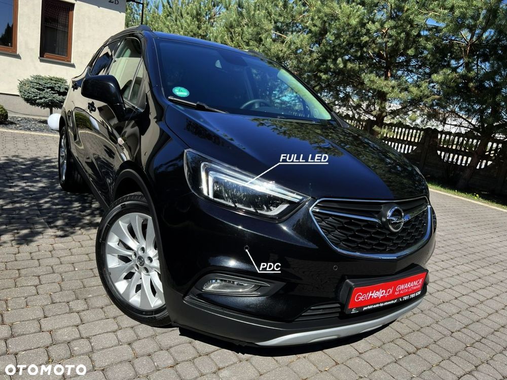 Opel Mokka 1.4 Turbo ecoFLEX Start/Stop Innovation - 15
