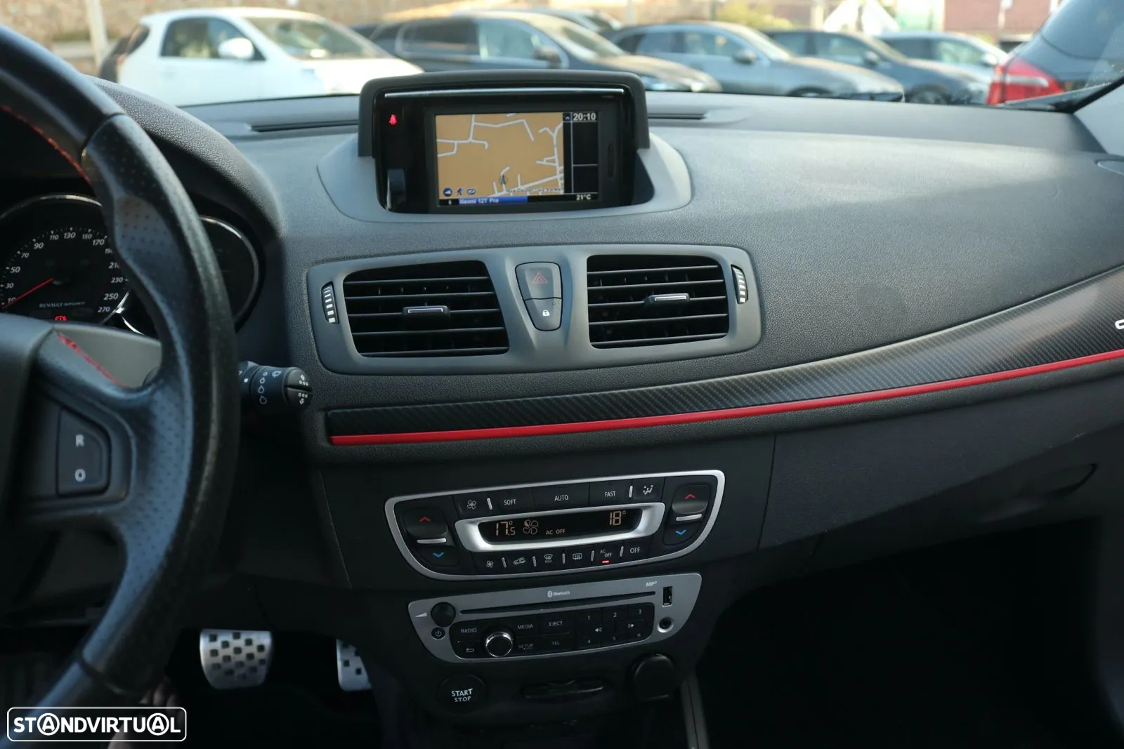Renault Mégane Sport Tourer 1.5 dCi GT Line SS - 12