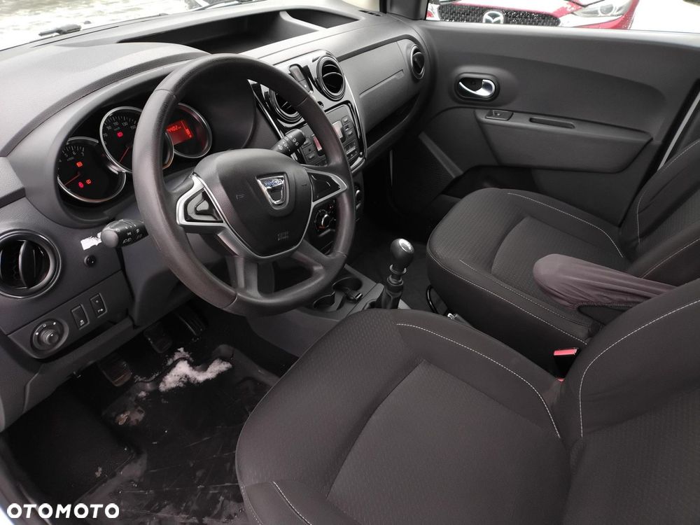 Dacia Dokker 1.5 Blue dCi Laureate - 10