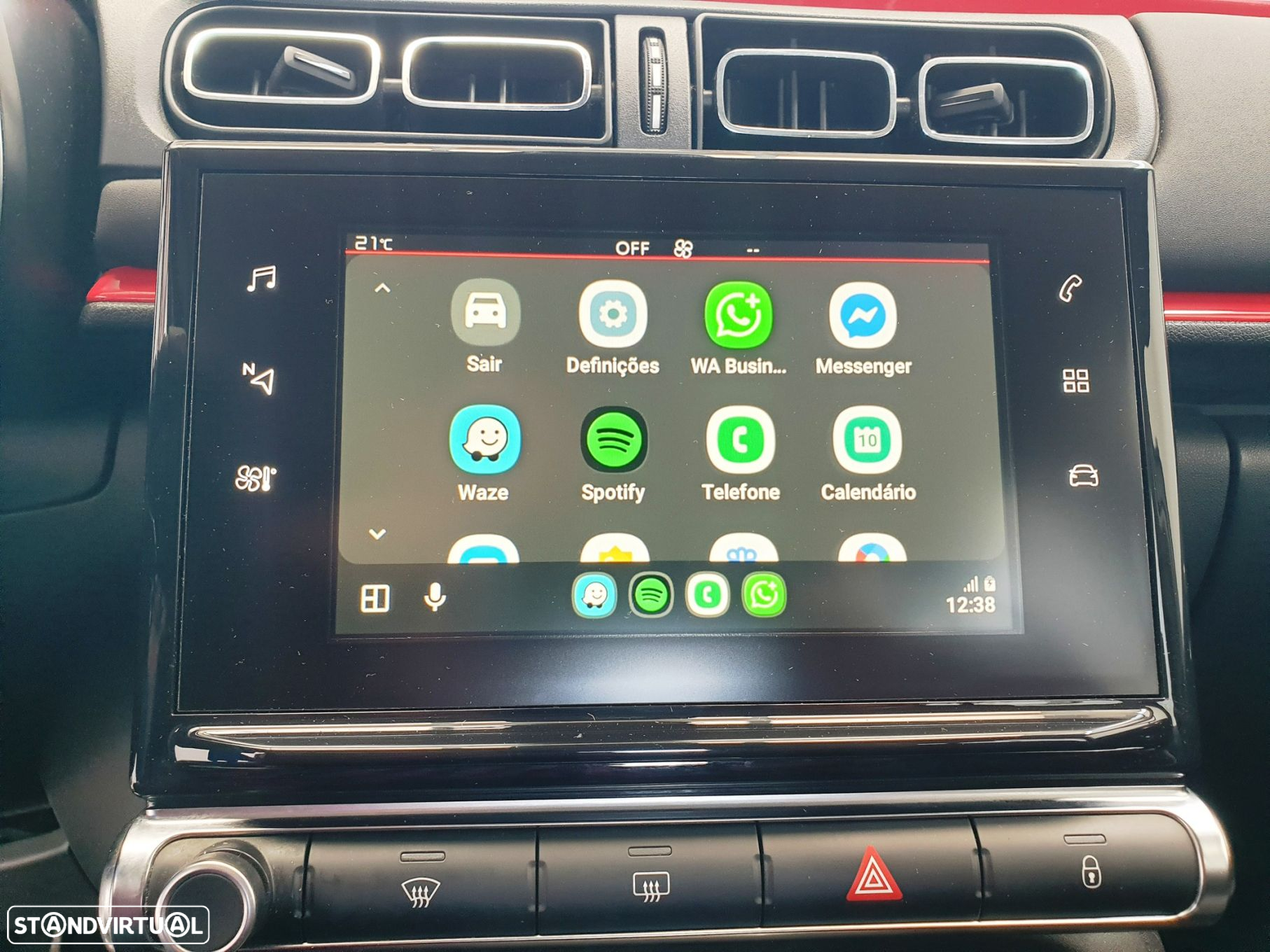 Citroën C3 1.2 PureTech Shine - 20