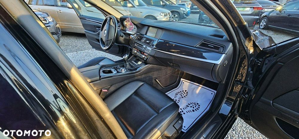 BMW Seria 5 - 20