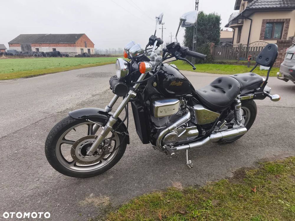 Honda Shadow - 7