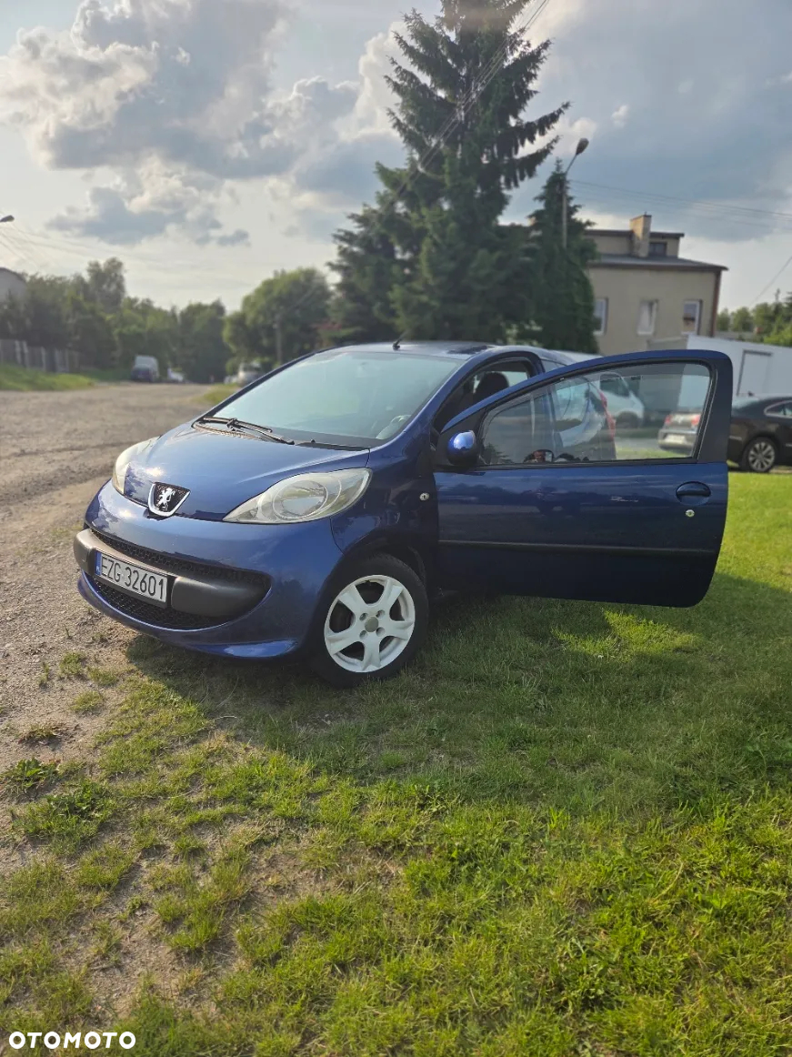 Peugeot 107 1.0 Happy - 5