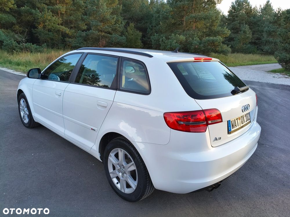 Audi A3 Sportback 1.4 TFSI S Line Sportpaket plus - 20