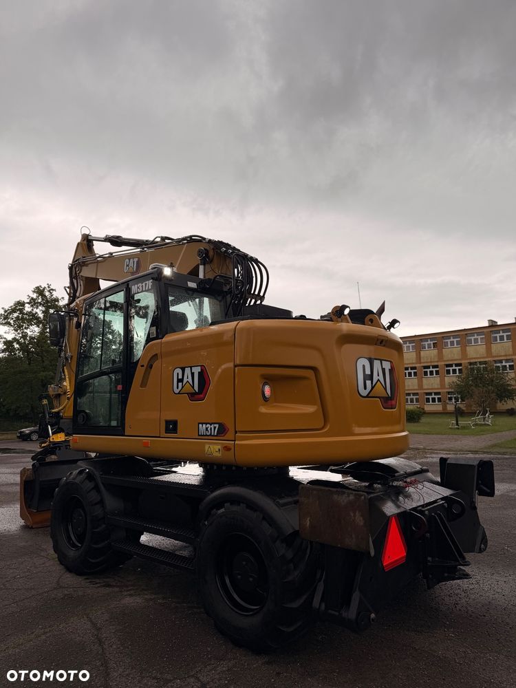 Caterpillar M317F - 8