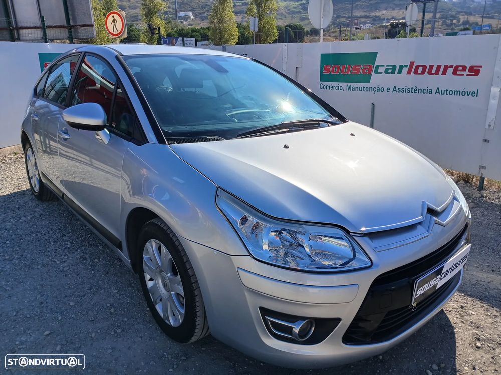 Citroën C4 1.6 HDi 110 SX Pack - 5
