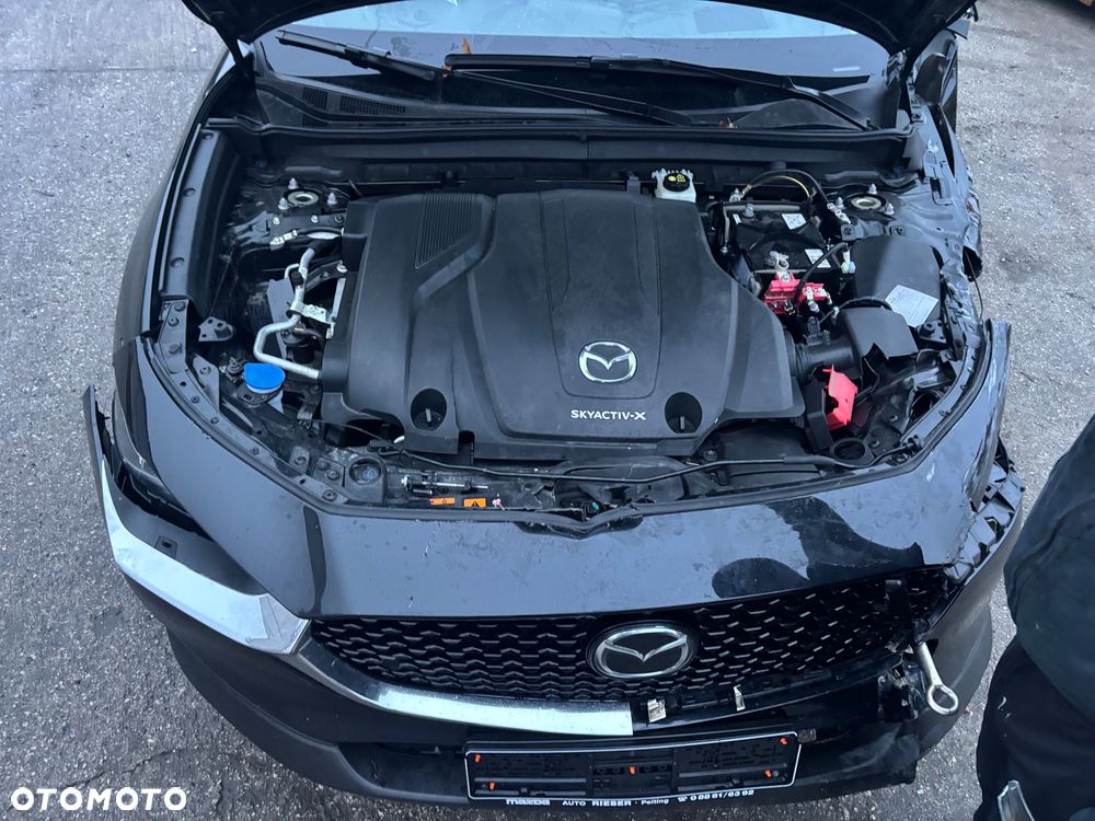 Mazda CX-30 e-SKYACTIV-X 2.0 M HYBRID DRIVE HOMURA - 12