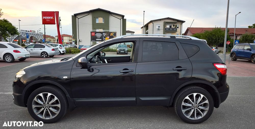 Nissan Qashqai 1.5 DCI DPF Acenta - 9