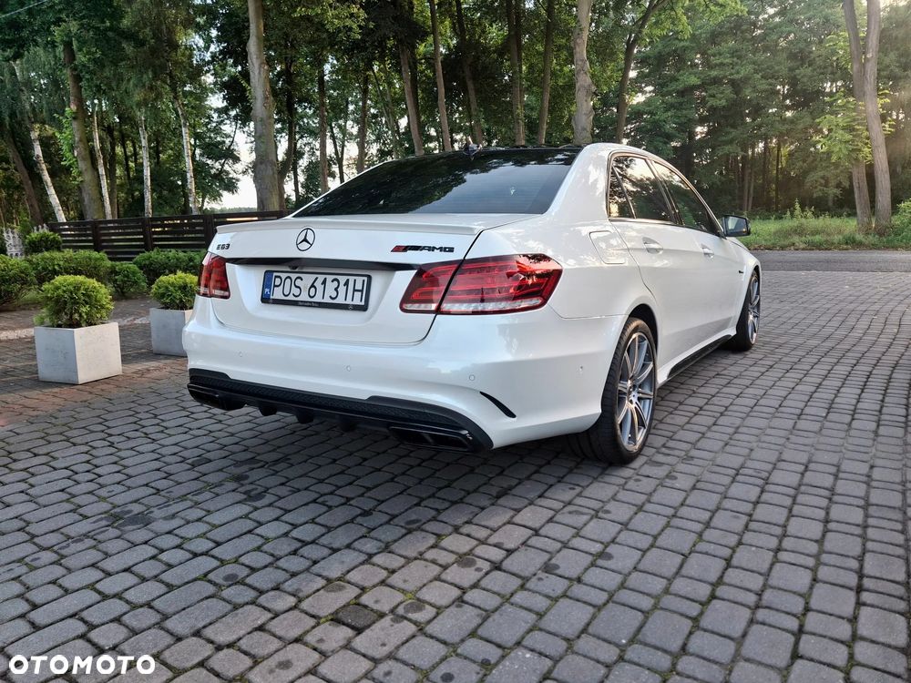 Mercedes-Benz Klasa E - 1
