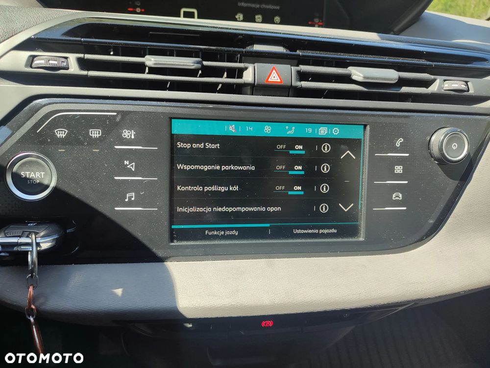 Citroën C4 SpaceTourer 1.5 BlueHDi Feel S&S - 15