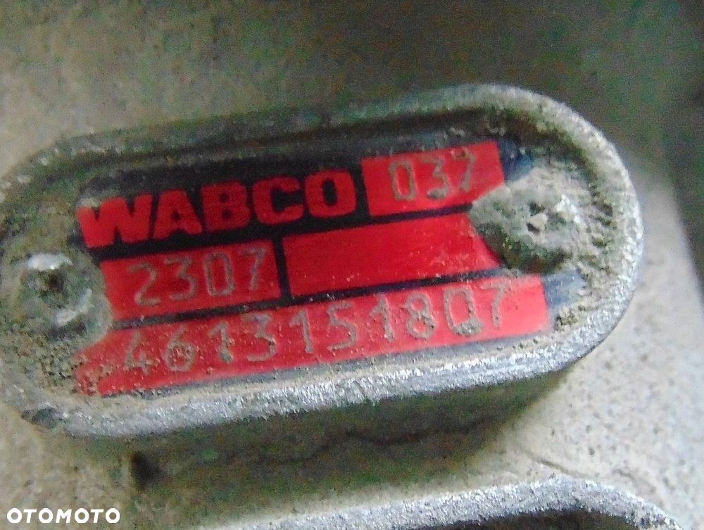 SCANIA R124 420 99r ZAWÓR GŁÓWNY 4613151807 - 7